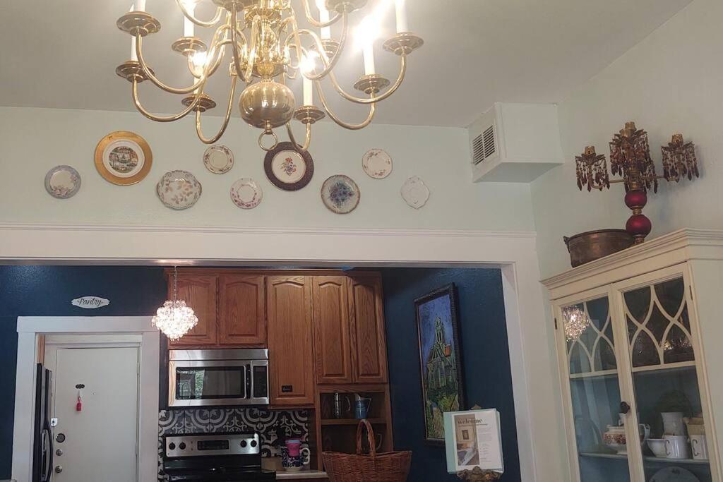 阿比林Oma'S House On Orange别墅 外观 照片