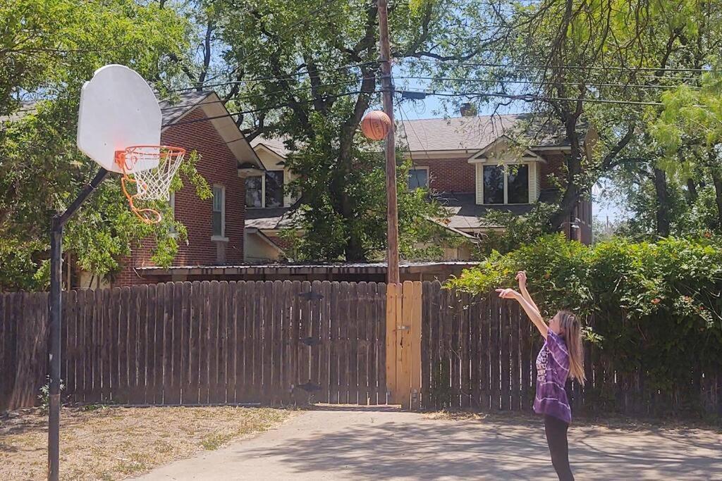 阿比林Oma'S House On Orange别墅 外观 照片